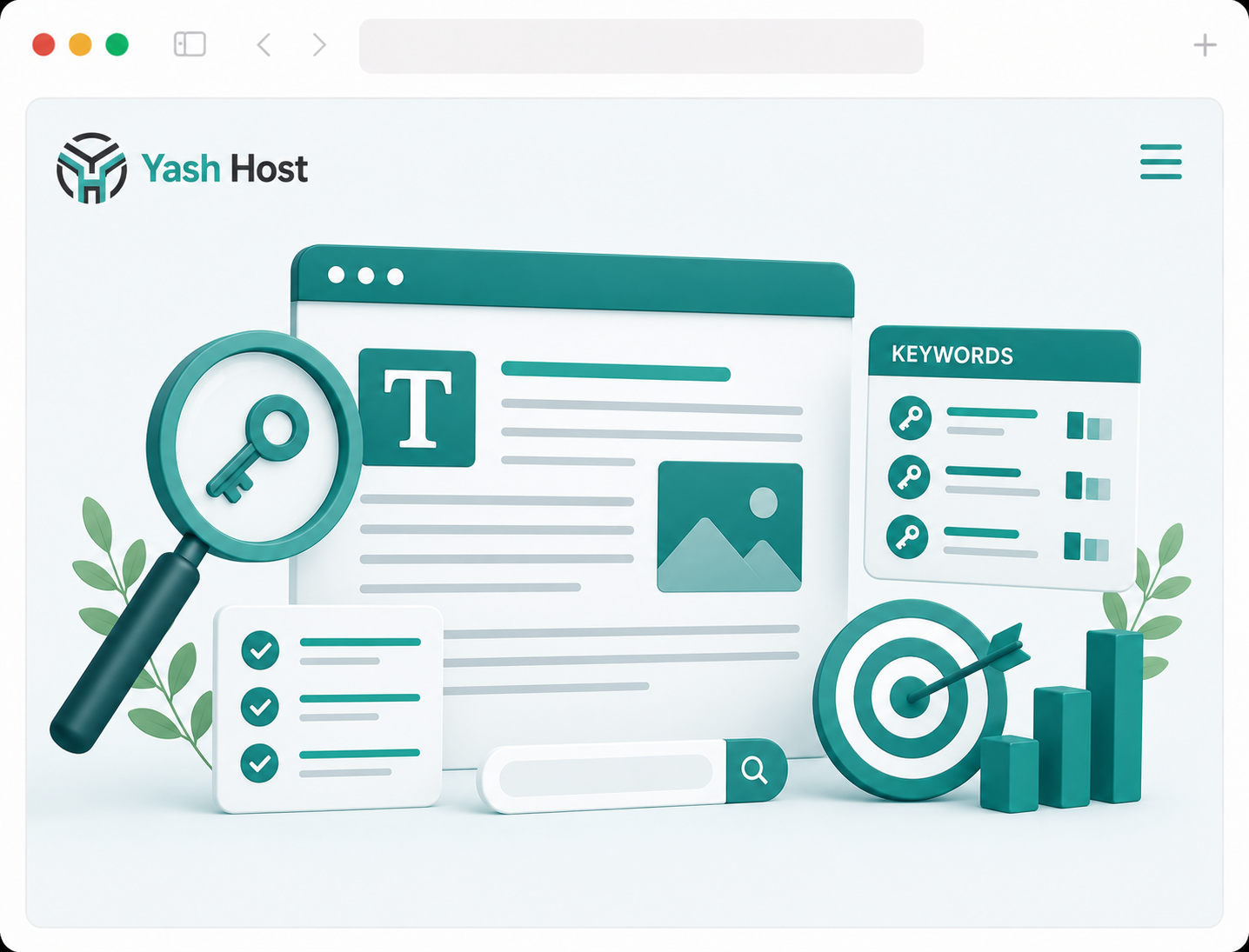 Content & Keyword Strategy