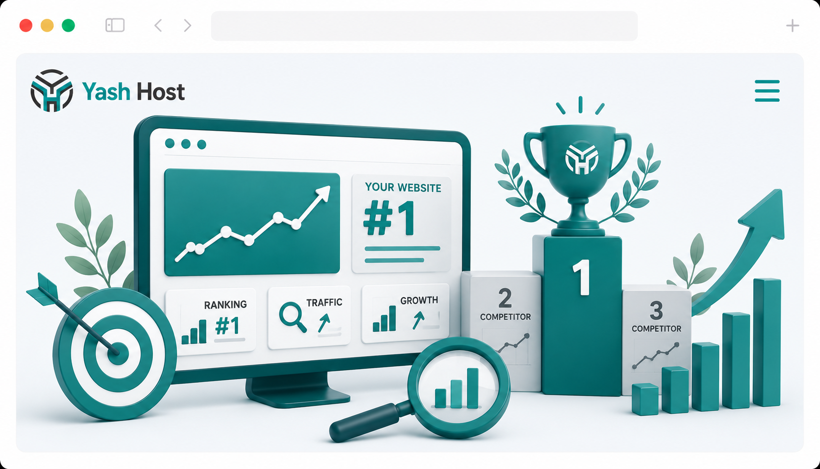 Outrank Your Competitors 