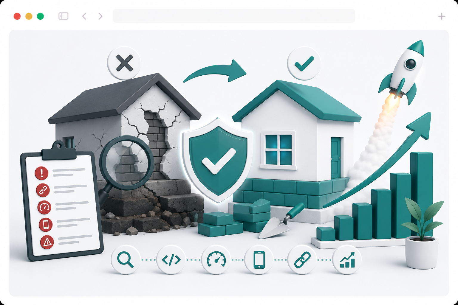 Free SEO Audit