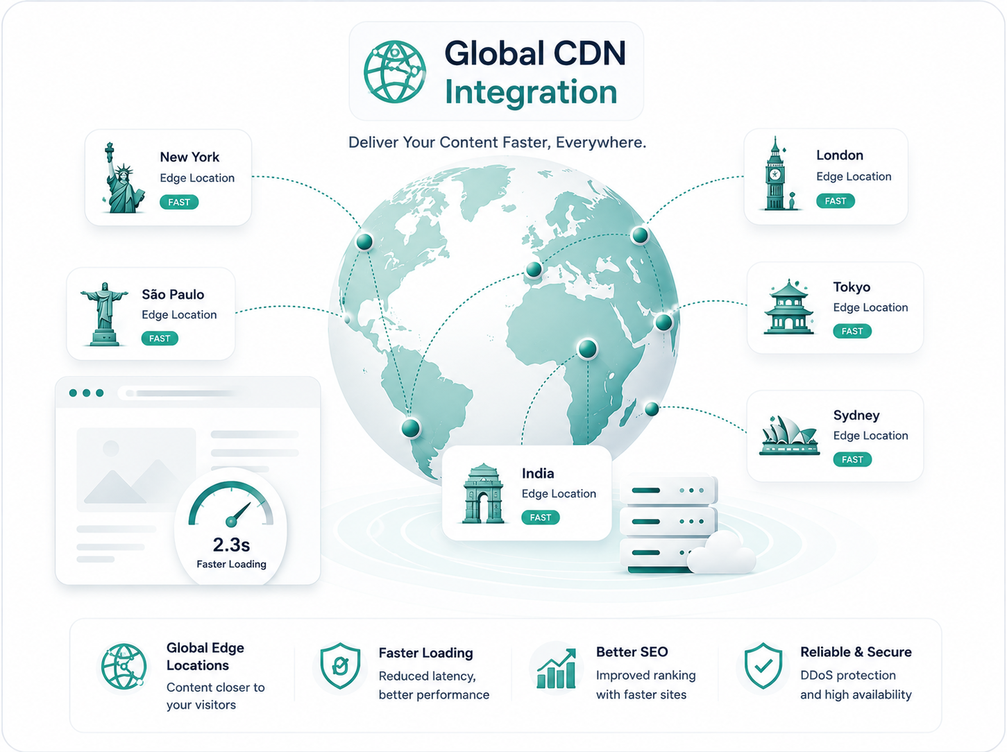 Global CDN