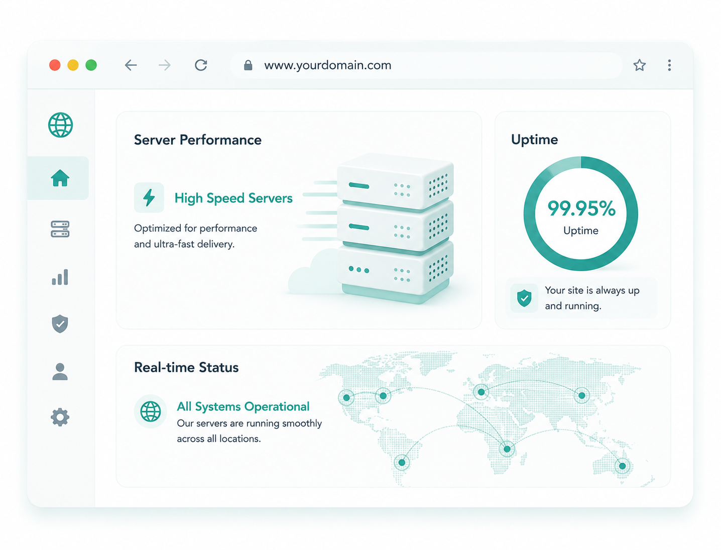 Web Hosting India