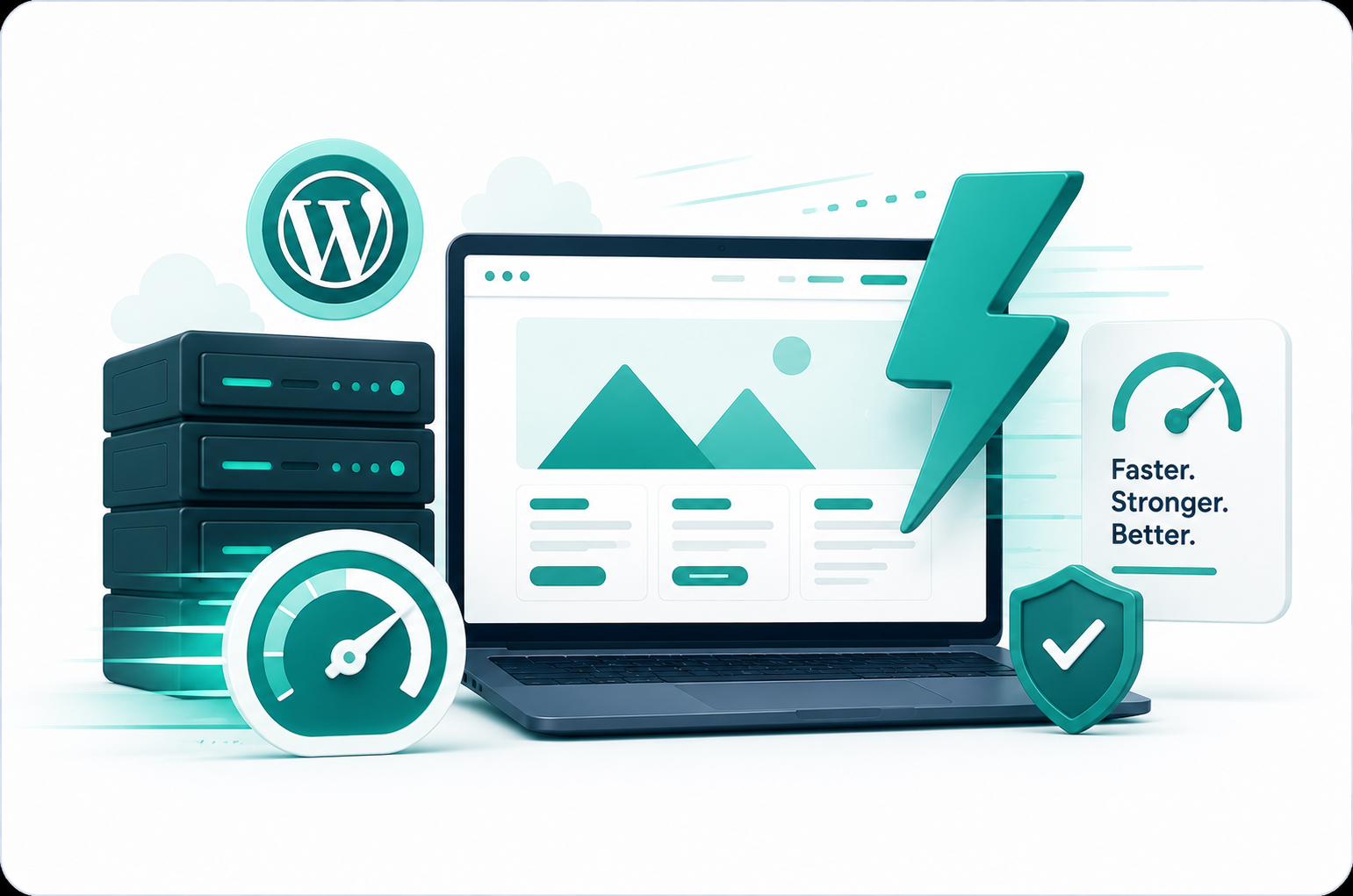 Wordpress Hosting